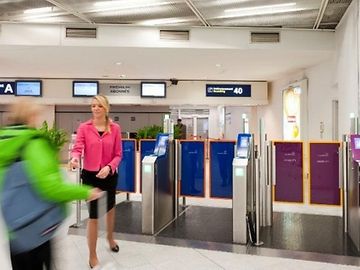 巴黎戴高樂機場 ADP