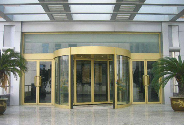 多瑪自動門酒店市場整體解決方案