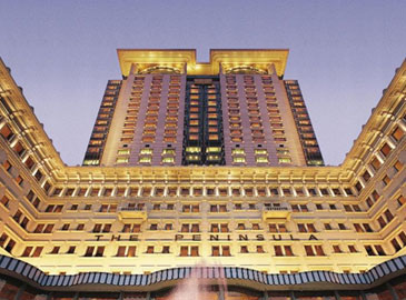 香港半島酒店