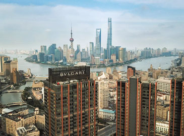 上海寶格麗酒店