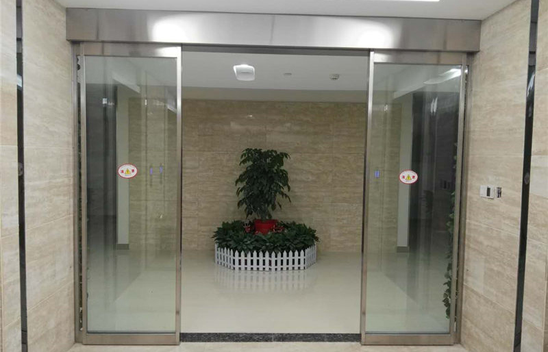 武漢農(nóng)村商業(yè)銀行自動(dòng)門(mén)