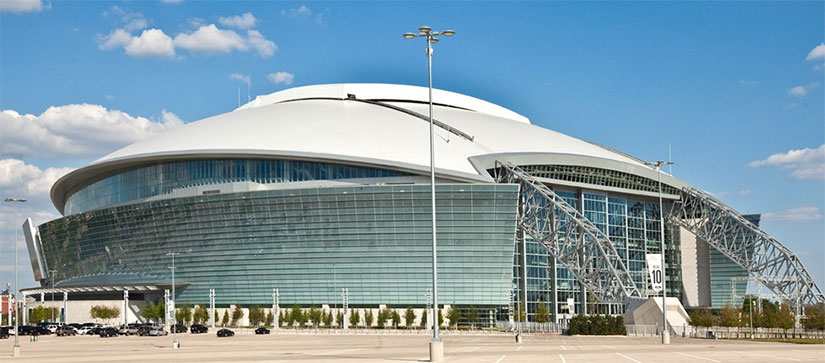 建筑師HKS Sports and Entertainment Group, Dallas, TX