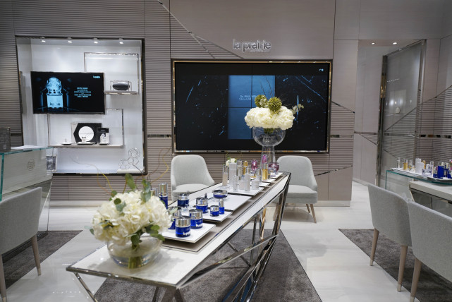 營業廳專賣店自動門