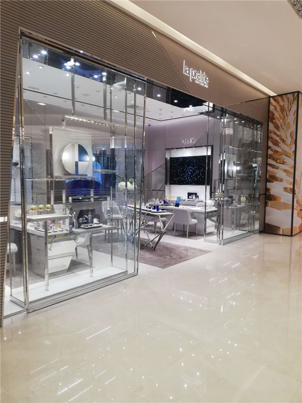 營業廳專賣店自動門