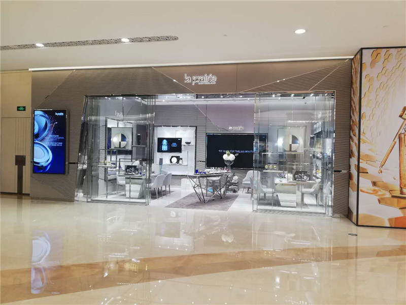 營業廳專賣店自動門