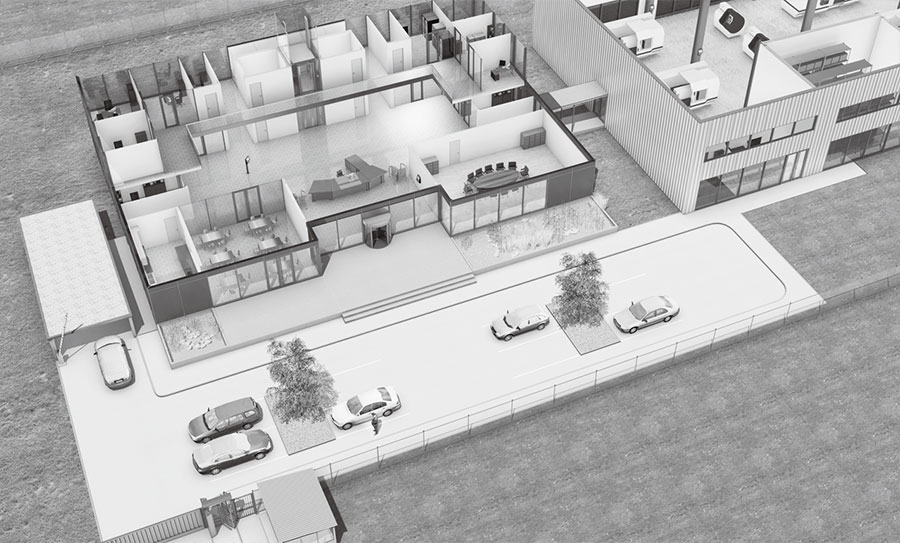 不只是安全,是超越安全360度工業(yè)全面解決方案