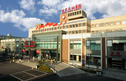 北京天壇醫(yī)院自動(dòng)門——松下150型醫(yī)用氣密