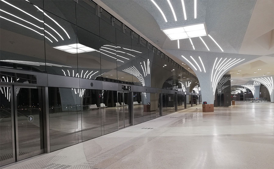 卡塔爾多哈項目