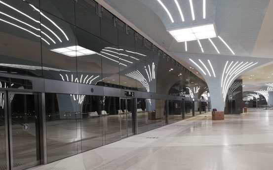 卡塔爾多哈項目