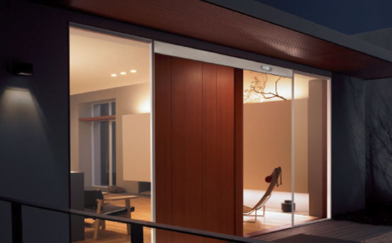 松下門特殊門系列之室內自動門