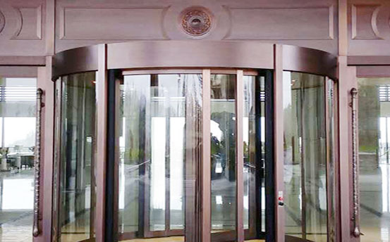 松下旋轉門系列