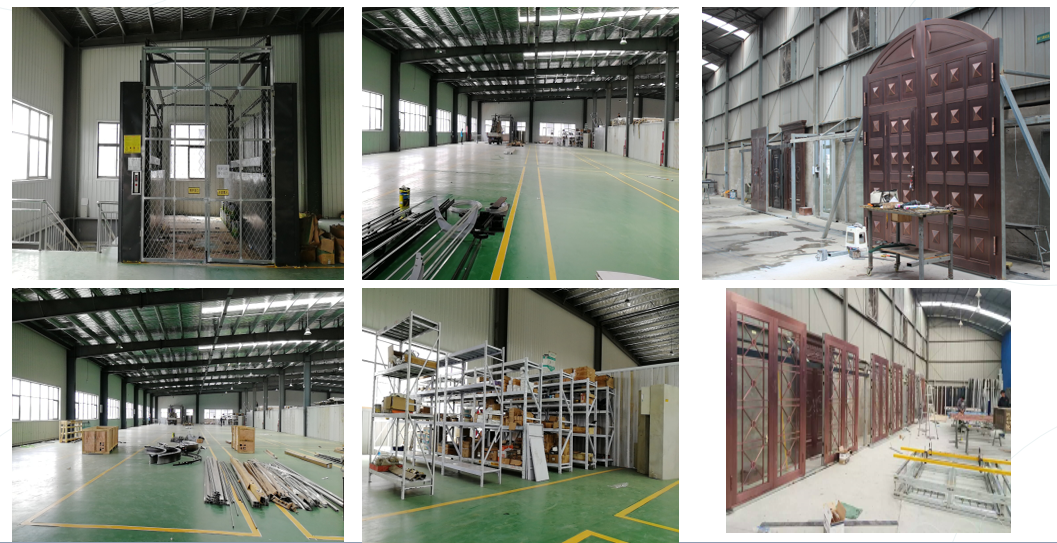 西安自動門廠家