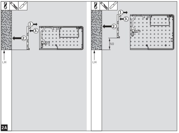自動(dòng)門安裝