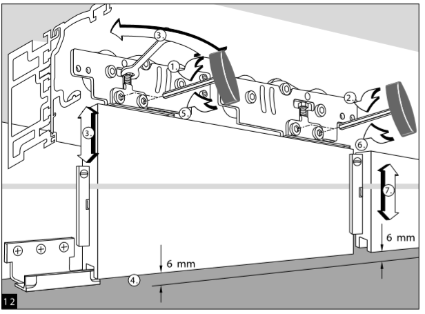 自動(dòng)門安裝
