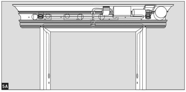 自動(dòng)門安裝