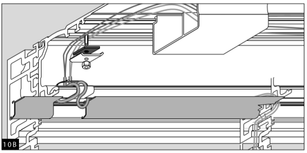 自動(dòng)門安裝