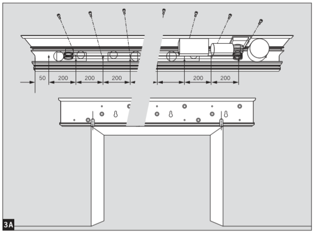 自動(dòng)門安裝
