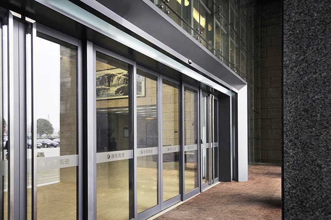 自動門調(diào)試