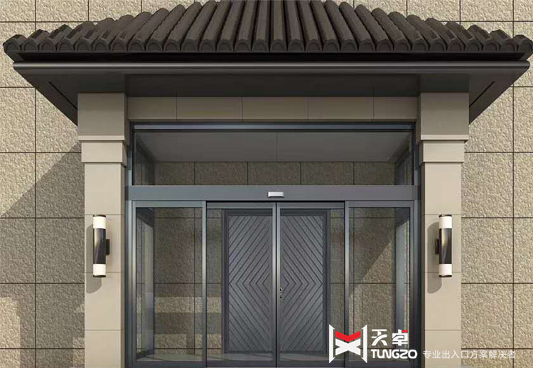 自動門購買方法