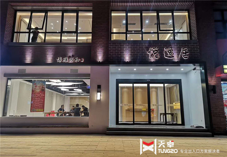 自動門購買方法