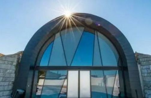 當藝術遇見科技，蓋澤自動門打開你幻想中的世界