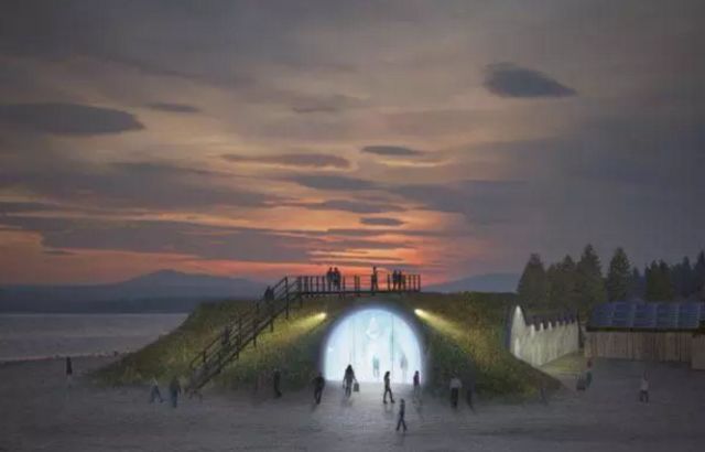 當藝術遇見科技，蓋澤自動門打開你幻想中的世界