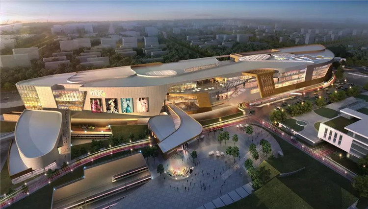 魔都超A級寫字樓，蓋澤自動門地彈簧品質加持