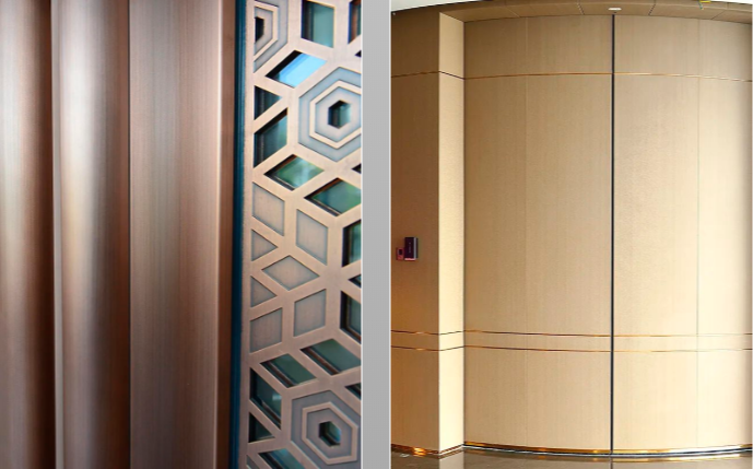 西安天卓自動門高端定制,尺寸/功能/造型/材料/色彩,你說了算