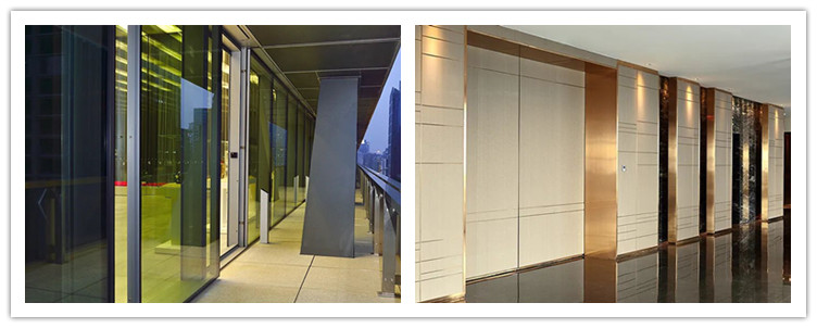 西安天卓自動門高端定制,尺寸/功能/造型/材料/色彩,你說了算