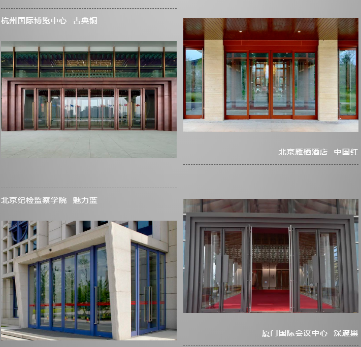 西安天卓自動門高端定制,尺寸/功能/造型/材料/色彩,你說了算