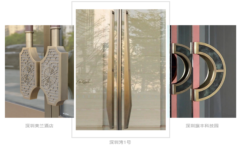 自動門尺寸/功能/造型/材料/色彩高端定制，你說了算