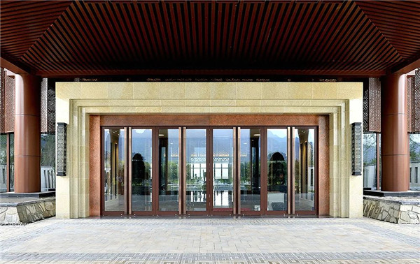 設計/方案/產品，西安天卓自動門獨樹一幟的自動門定制策略