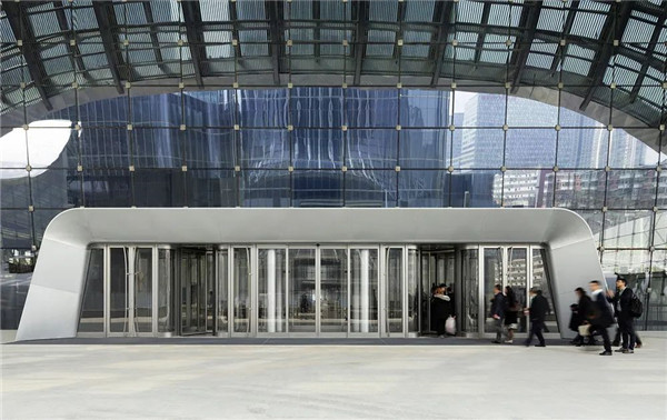 設計/方案/產品,西安天卓自動門獨樹一幟的自動門定制策略