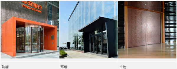 設計/方案/產品,西安天卓自動門獨樹一幟的自動門定制策略