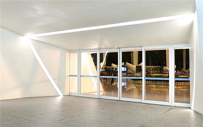 機(jī)場(chǎng)酒店辦公樓出入口自動(dòng)門(mén)推薦