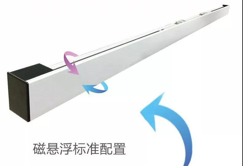 感應自動門黑科技,磁懸浮智能感應門新品上市,更方便、更安全!凝聚多項先進功能集智能化、數字化、安全防護一體!西安天卓磁懸浮智能感應平移門面世!磁懸浮驅動技術顛覆了傳統皮帶驅動技術,具有靜音、安全等多項優點。