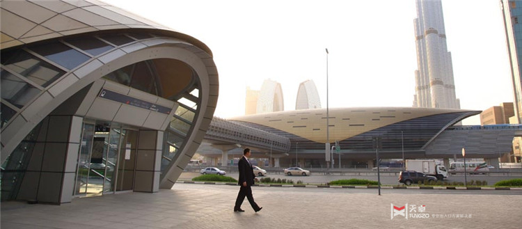 為什么選擇西安天卓自動門?看完終于明白了!