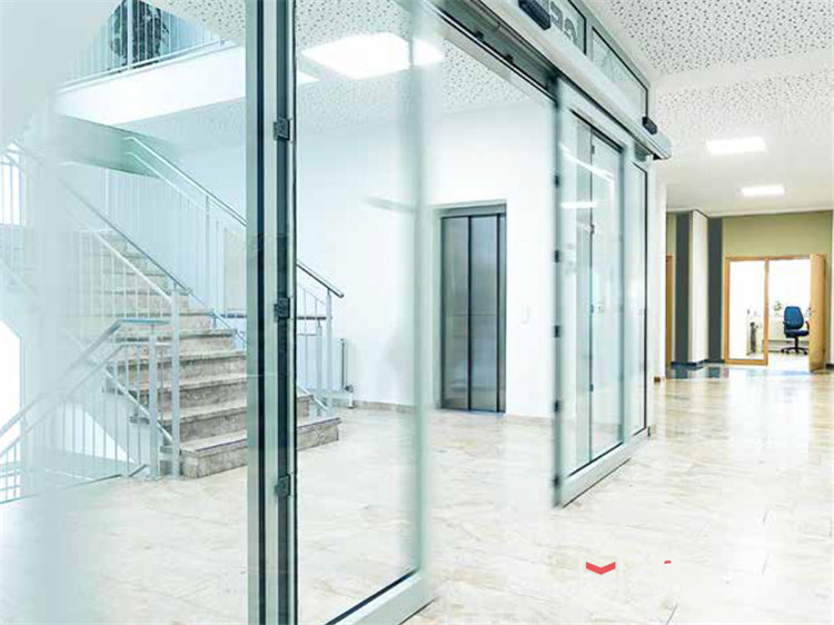 為什么選擇西安天卓自動門?看完終于明白了!