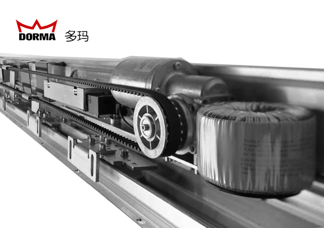 西安重型自動門，可選擇多瑪/松下/天卓