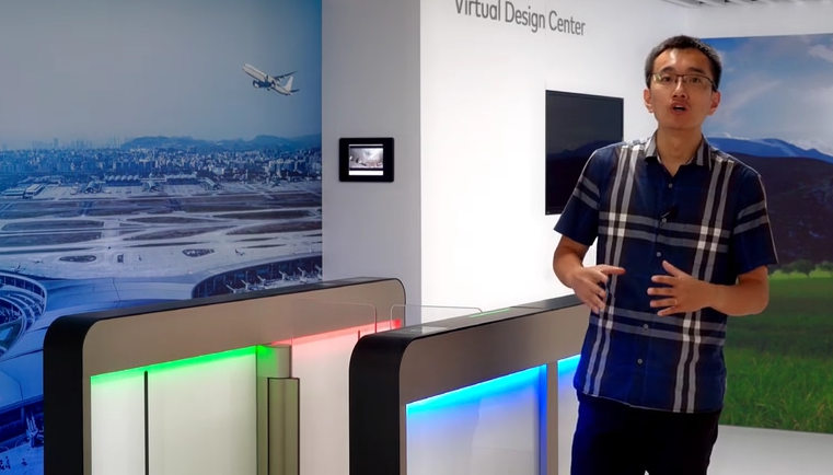 多瑪凱拔Augus速通門產(chǎn)品介紹,Augus40/60/80