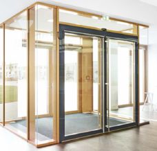 易開易關,如沐春風,多瑪凱拔ED系列平開門