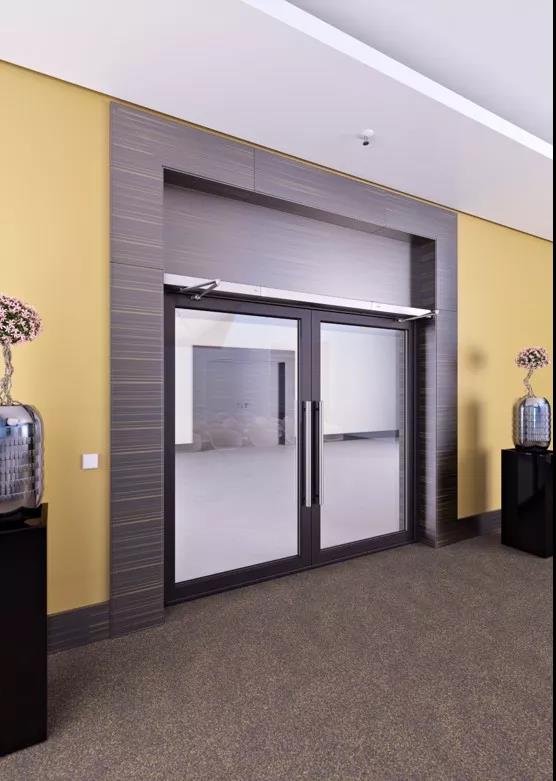 易開易關,如沐春風,多瑪凱拔ED系列平開門