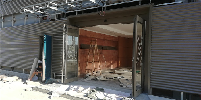 為什么選擇西安天卓自動門,西安天卓自動門優勢