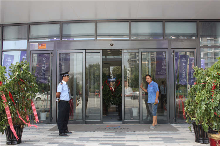 為什么選擇西安天卓自動門,西安天卓自動門優勢