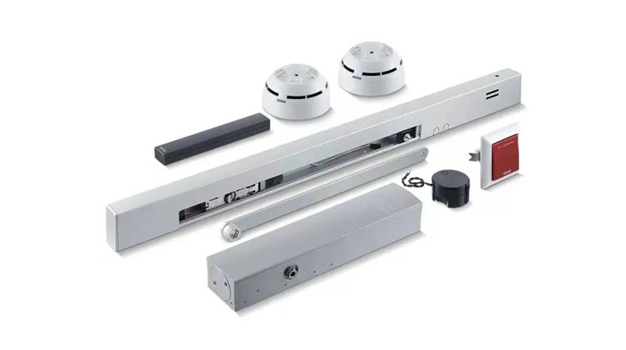 線上展會,蓋澤自動門數字化營銷變革