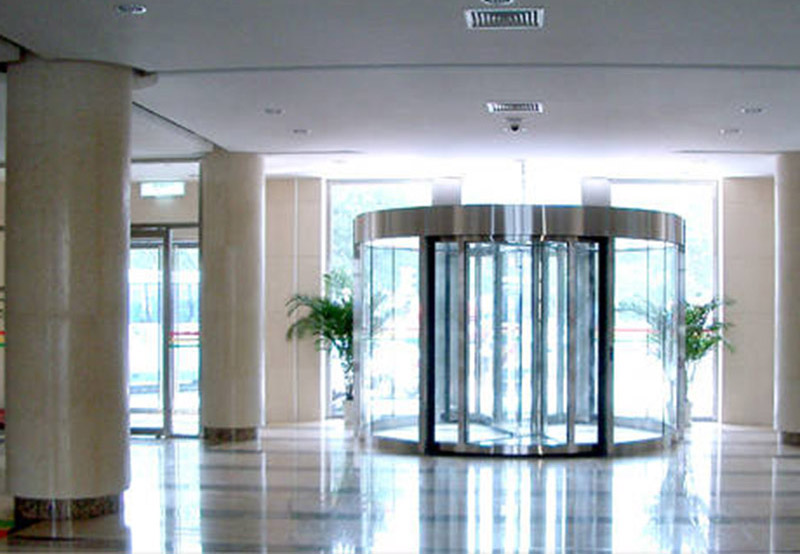 旋轉門故障與維修:旋轉門電氣系統的干擾與消除