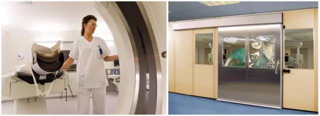 西安醫用氣密自動門那家好？陜西專業醫院門廠家