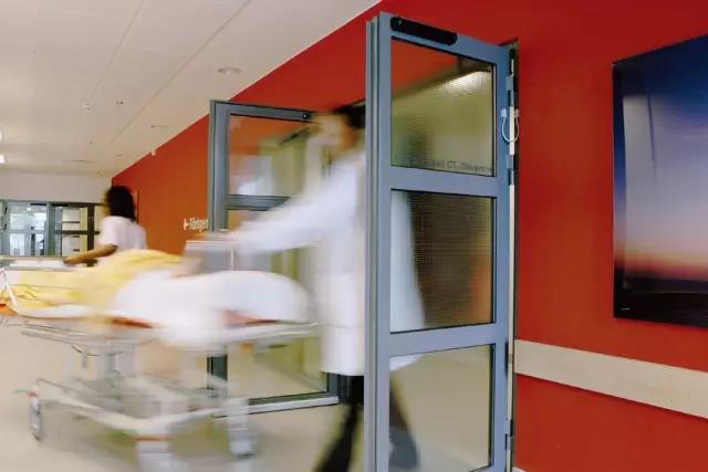 西安醫用氣密自動門那家好？陜西專業醫院門廠家