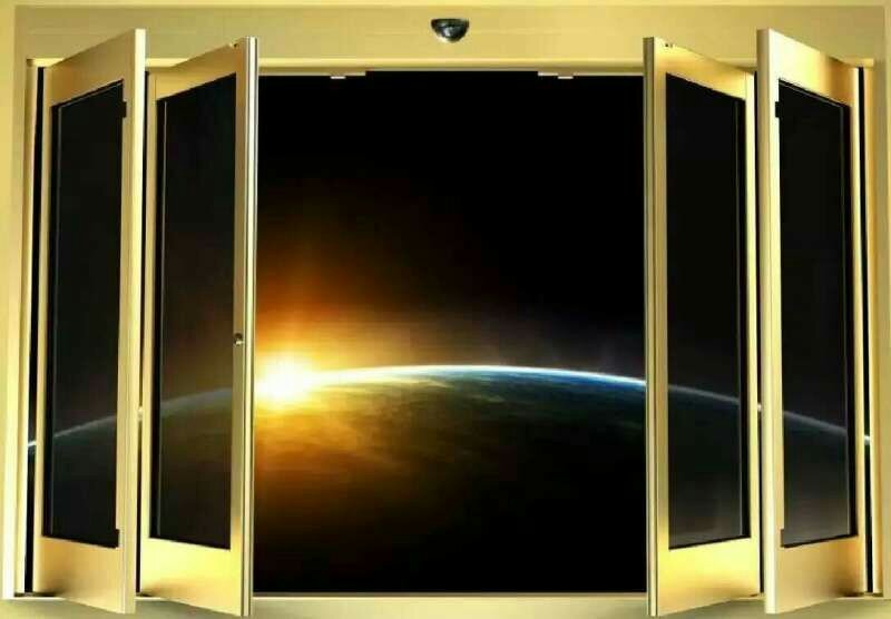 西安天卓緊急疏散自動門的十八般武藝全解