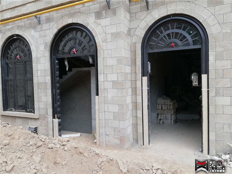 西安自動(dòng)感應(yīng)門安裝施工，工程師日記